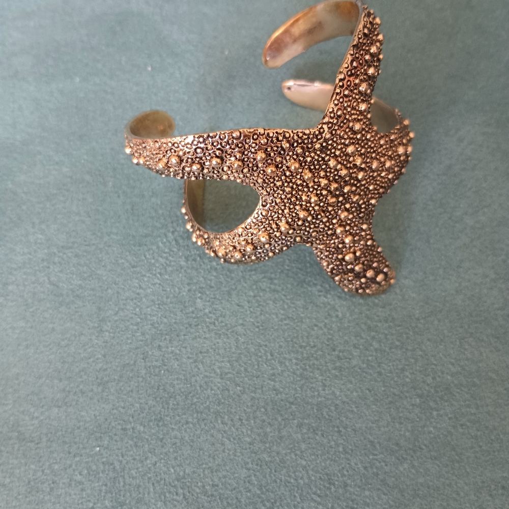 Starfish Bracelet